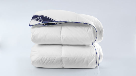Nordic Paradise Duvet Queen Down 220x240cm White