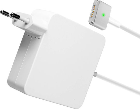 Avizar Φορτιστής Laptop 45W για Apple με Αποσπώμενο Καλώδιο Τροφοδοσίας