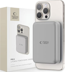 Tech-Protect PB11 Lifemag 10000mAh 15W Tech-Protect PB11 Lifemag 10000mAh 15W