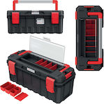 Kistenberg Hand Tool Case Dimensions: W65xD28xH28cm