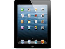 Apple iPad (4th generation) 9.7" Refurbished Tablet with Wi-Fi (1GB/16GB) Grade A White