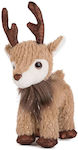 Amek Toys Weihnachtsrentier 30cm Amek Toys Braun