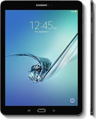 Samsung Galaxy Tab S2 9.7" Refurbished Tablet cu Wi-Fi (3GB/32GB) Grad Traducere în limba română a numelui specificației pentru un site de comerț electronic: Negru