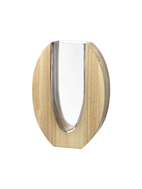 Leonardo Decorative Vase White