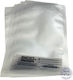 Sico BS160x250 Grainy Vacuum Sealer Bags for Devices 250x160mm 50pcs