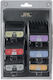 Jrl Μαγνητικά Χτενάκια Ff2020 Premium Double Magnetic Clipper Guards Κωδ 982121