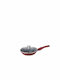 Heinner Heinner Calabria Aluminum Pan with Lid with Ceramic Interior Coating 24cm