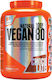 Extrifit Vegan 80 Πρωτεΐνη Ρυζιού με Γεύση Βανίλια Καραμέλα 2kg