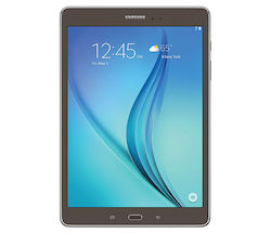 Samsung Galaxy Tab A (2016) 10.1" Refurbished Tablet with Wi-Fi + 4G-LTE (2GB/16GB) Grade A Black