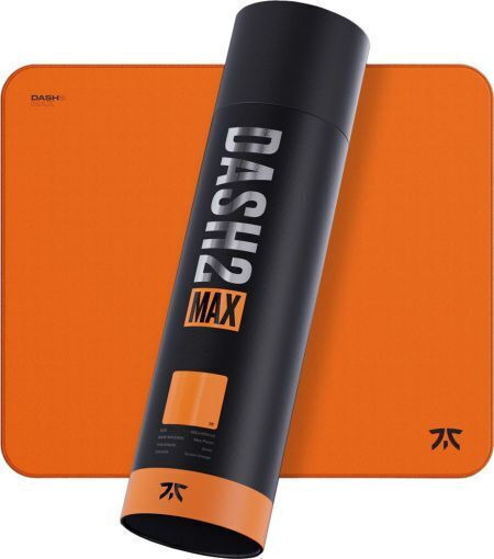 Fnatic Mousepad Dash V2 Max Xl Sunset Orange Mp0007-002
