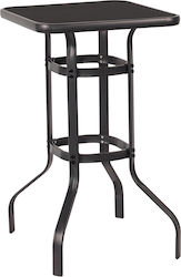 Bar Figgy Free Standing 60x60cm Black