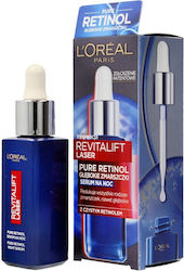 L'Oreal Paris Revitalift Laser Serum De Noapte Pentru Față 30ml