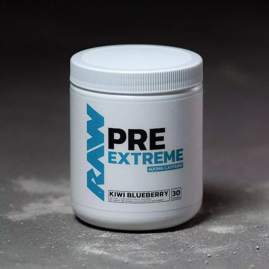 Raw Nutrition Pre Extreme 360gr Kiwi Blueberry
