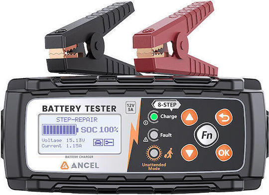 Ancel Analog Battery Tester 069081