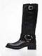 Alpe Leather Women's Boots Black