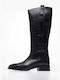 Alpe Leather Women's Boots Black