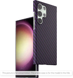 Techsuit Back Cover Purple (OnePlus Nord 3)