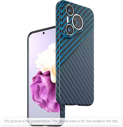 Techsuit Back Cover Blue (Galaxy S23+)