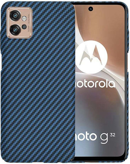 Techsuit Back Cover (Moto G32)