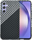 Techsuit Back Cover Gray (Galaxy A54)