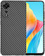 Techsuit Carbon Back Cover Σιλικόνης Μαύρο (Opp...