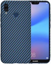 Techsuit Back Cover (Huawei P20 Lite)