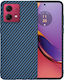 Techsuit Carbon Back Cover Σιλικόνης Πολύχρωμο ...
