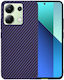 Techsuit Carbon Back Cover Πλαστικό / Σιλικόνης...