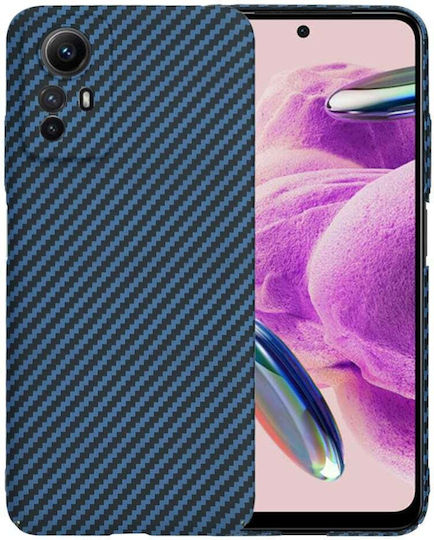 Techsuit Back Cover (Redmi Note 12S)