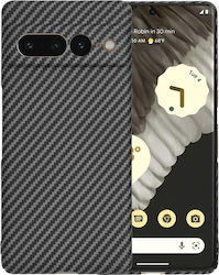 Techsuit Carbon Umschlag Rückseite Schwarz (Goo...