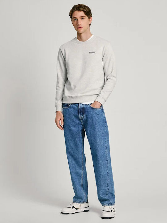 Φούτερ Γκρι, Light Grey Marl
