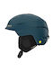 Giro Men's Helmet for Ski & Snowboard Blue