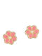 Papoulidis Jewellery Kids Earrings Studs from Gold 9K