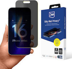 3MK Screen Protector (Apple iPhone 16 Plus - 3mk)