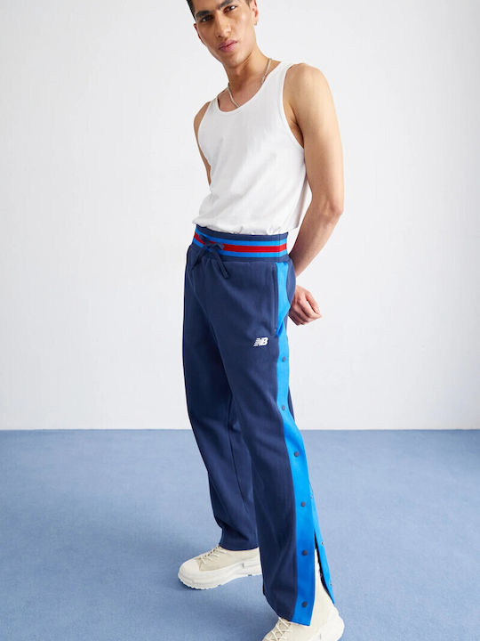 New Balance Pantaloni de trening Blue