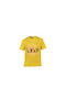 Gildan T-shirt Yellow