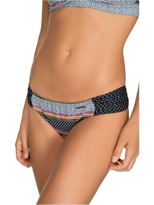 Protest Bikini Slip Black