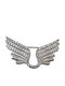 Brosa Argint 925 Zircon Wings