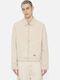 Newington Jacket Double Dye/acid Wash Coud