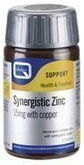 Quest Synergistic Zinc 15mg 90 κάψουλες