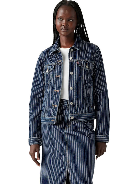 Levi's Original Trucker Scurtă Jachetă de femei...