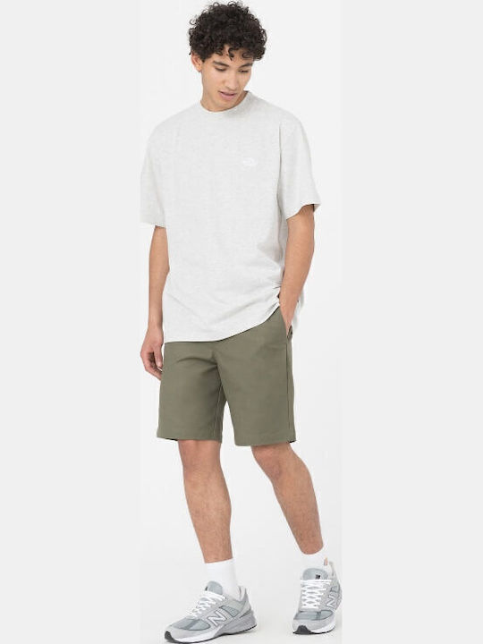 Dickies Cobden Ανδρική Βερμούδα Military Green
