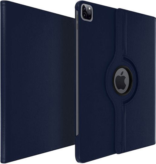 Avizar Flip Cover Περιστρεφόμενη Μπλε (iPad Pro 2020 12.9" / iPad Pro 2018 12.9")