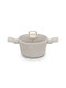 Berlinger Haus Sahara Collection Tiefkochtopf aus Aluminium 6.1lt / 28cm
