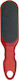 Staleks Plastic Foot File with Plastic Handle
