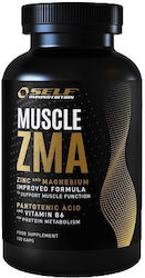 Self Omninutrition Muscle ZMA 120 capace