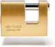 Cisa 21610 Bronze Padlock Monoblock with Key 52mm 1pcs