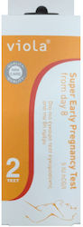 Viola Super Early Pregnancy Test 2 Pieces