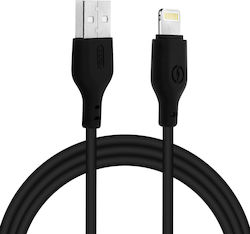 Avizar USB-A zu Lightning 1,1 m (DATA-BK-IP5) Avizar USB-A zu Lightning 1,1 m (DATA-BK-IP5)