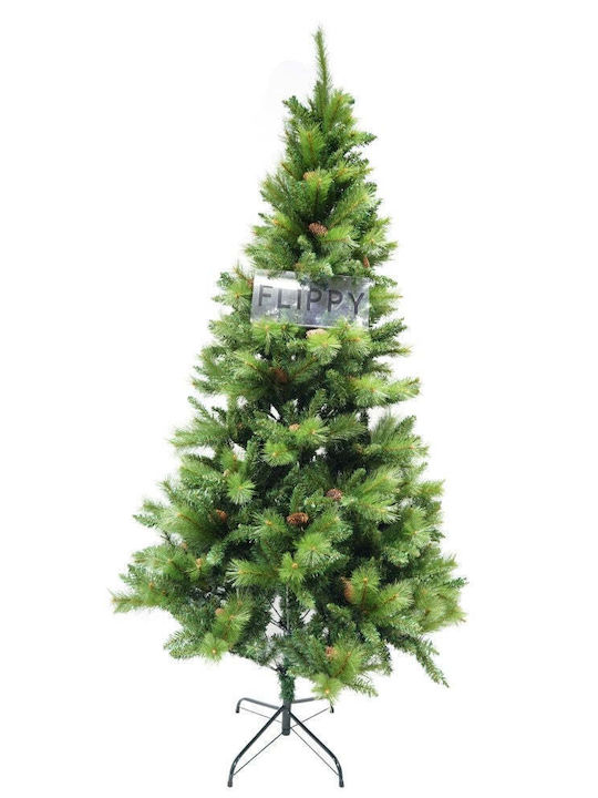 Коледно дърво Flippy 210cm с 1057 Клони